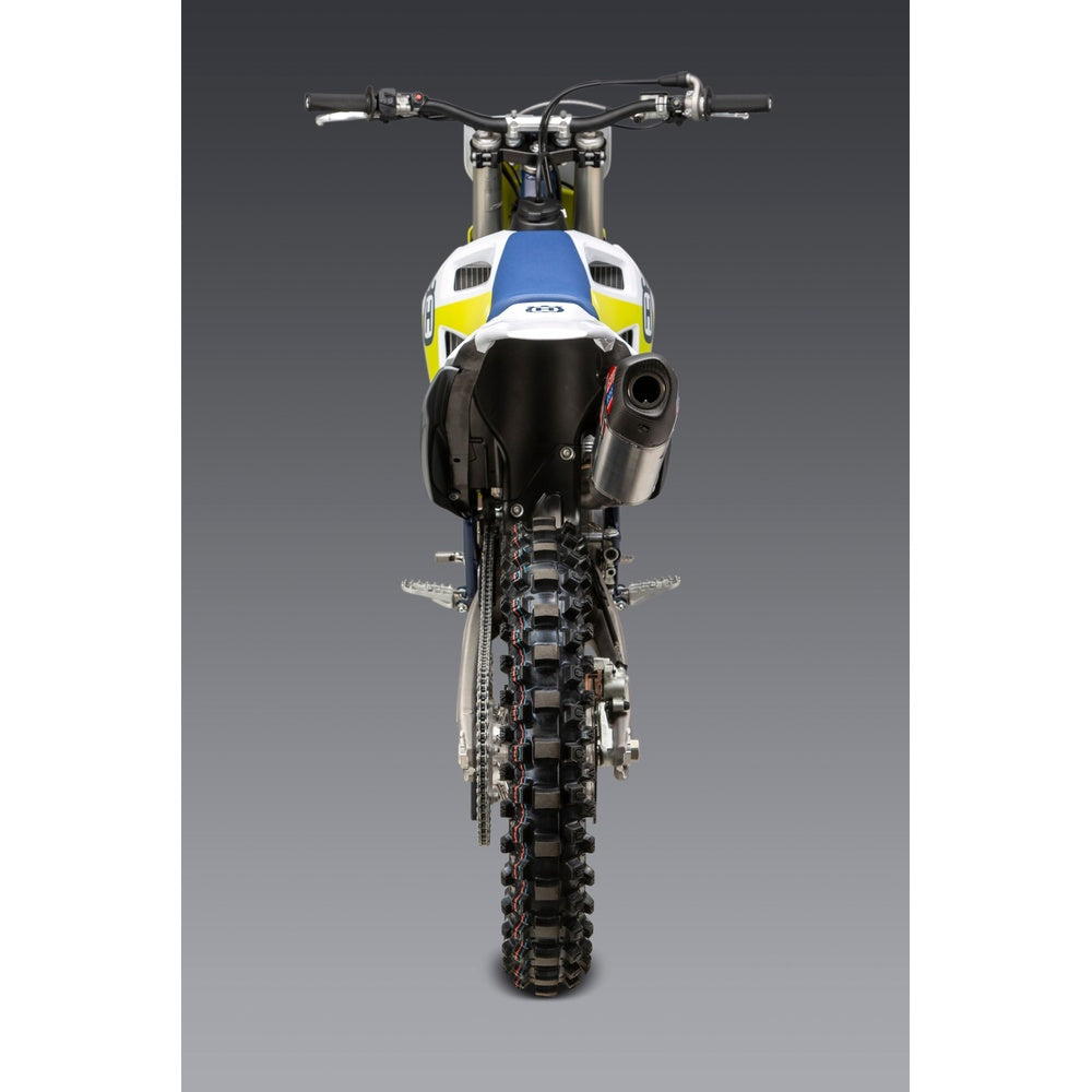 Rs12 Signature Series Exhaust System Fs Ss Al Cf Hus/Ktm