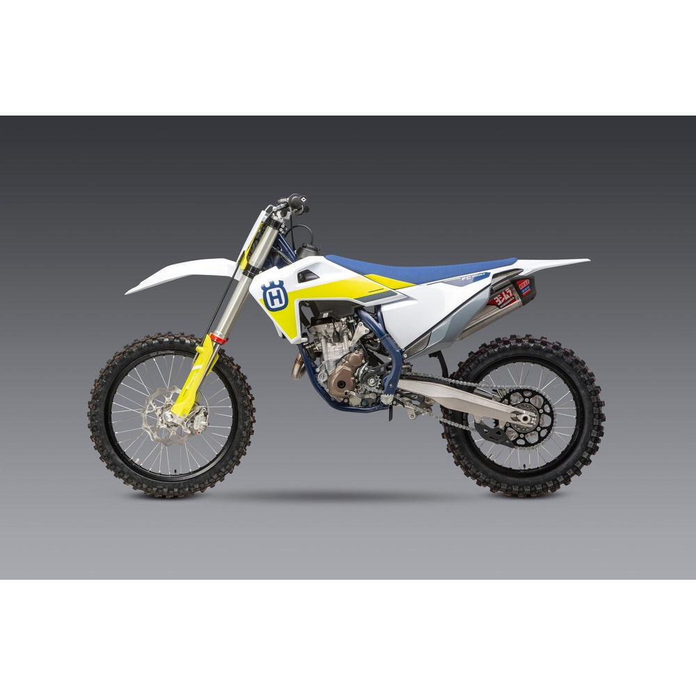 Rs12 Signature Series Exhaust System Fs Ss Al Cf Hus/Ktm