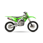 Yoshimura Rs12 System Kawasaki