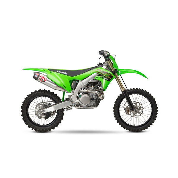 Rs12 Hdr/Canister/End Cap Exhaust System Ss Al Cf