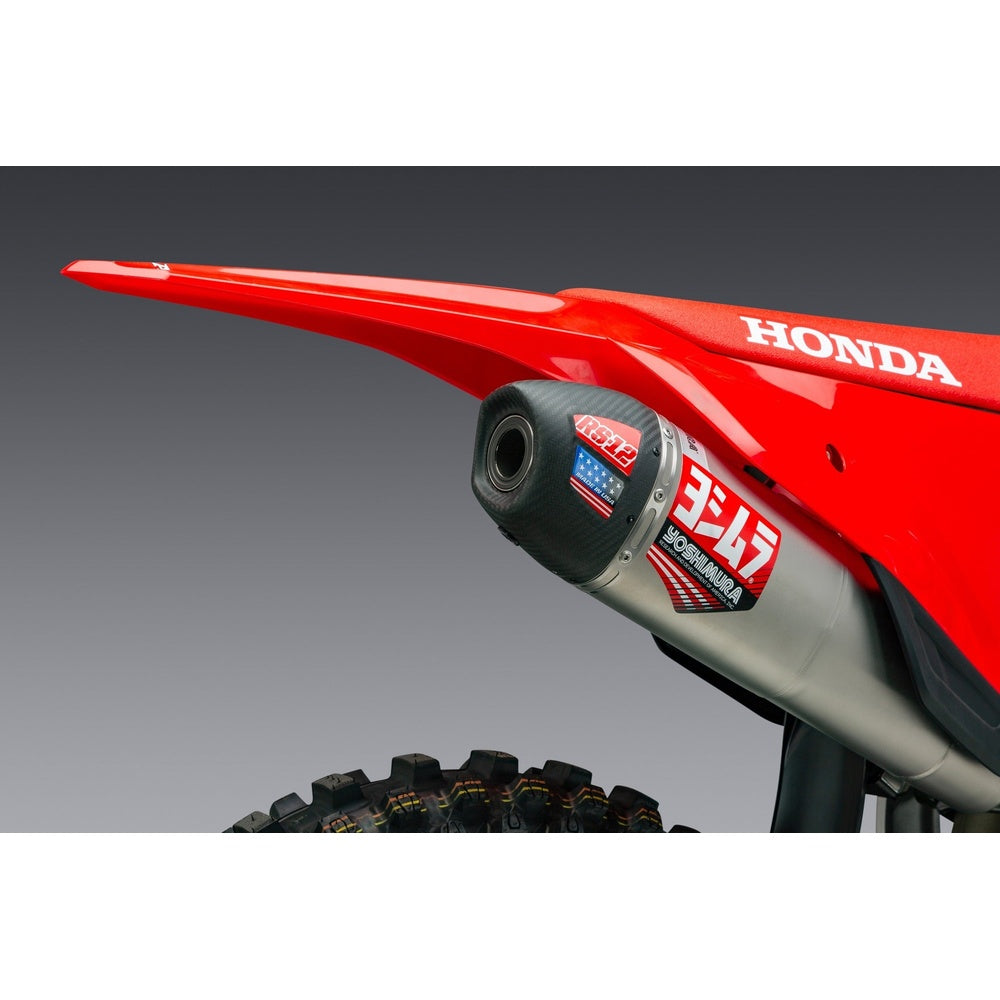 Rs 12 System Ss/Al/Cf Crf450