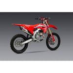 Yoshimura Rs 12 System Stainless/Aluminum/Carbon Fiber Crf450