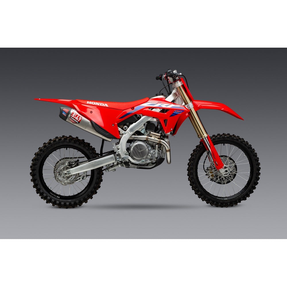 Rs 12 System Ss/Al/Cf Crf450