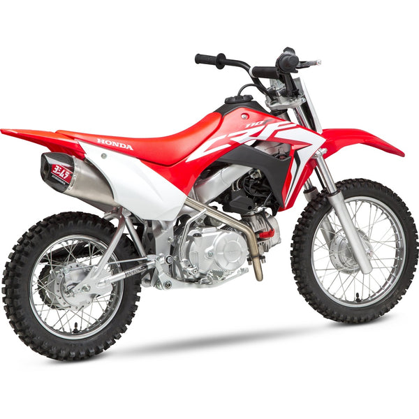Rs 9t Header/Canister/End Cap Exhaust System Ss Al Cf