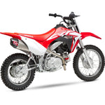 Rs 9t Header/Canister/End Cap Exhaust System Ss Al Cf