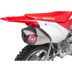 Rs 9t Header/Canister/End Cap Exhaust System Ss Al Cf
