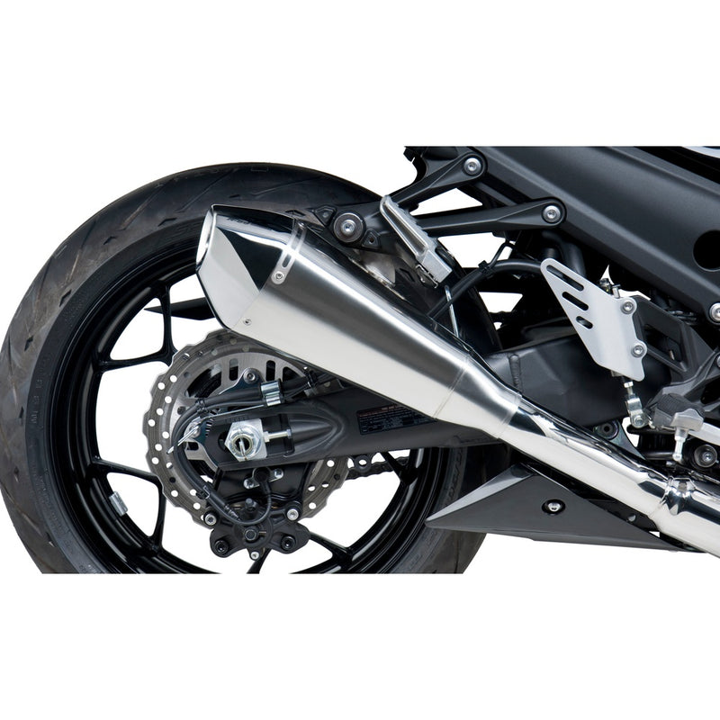 Race R 55 Full System Exhaust Ss Ss Ss