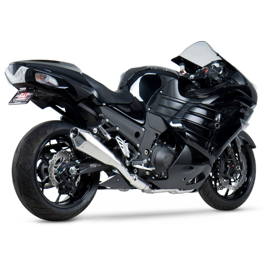 Race R 55 Full System Exhaust Ss Ss Ss