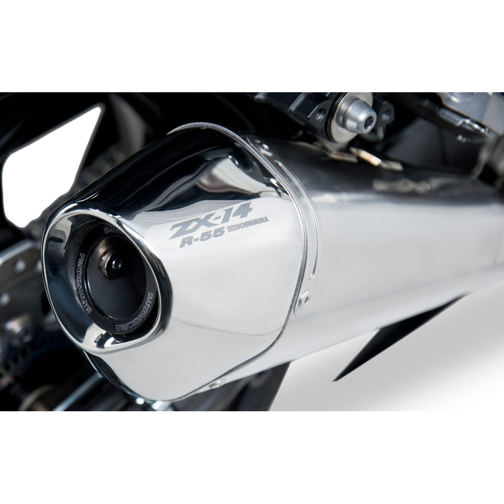 Race R 55 Full System Exhaust Ss Ss Ss