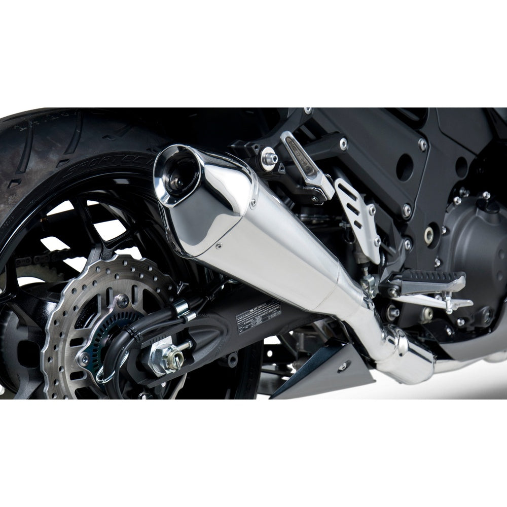 Race R 55 Full System Exhaust Ss Ss Ss