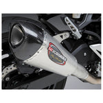 Yoshimura Exhaust Street Alpha T Slip On Ss Ss Cf Works