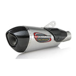 Yoshimura Exhaust Street Alpha T Slip On Ss Ss Cf Works