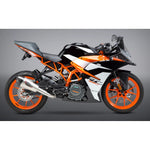 Yoshimura Exhaust Street Alpha T Slip On Ss Ss Cf Works