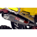 Yoshimura Signature Rs 5 Full System Exhaust Stainless Aluminum Stainless - Suzuki Lt-R450 Quadracer (2006-2009)