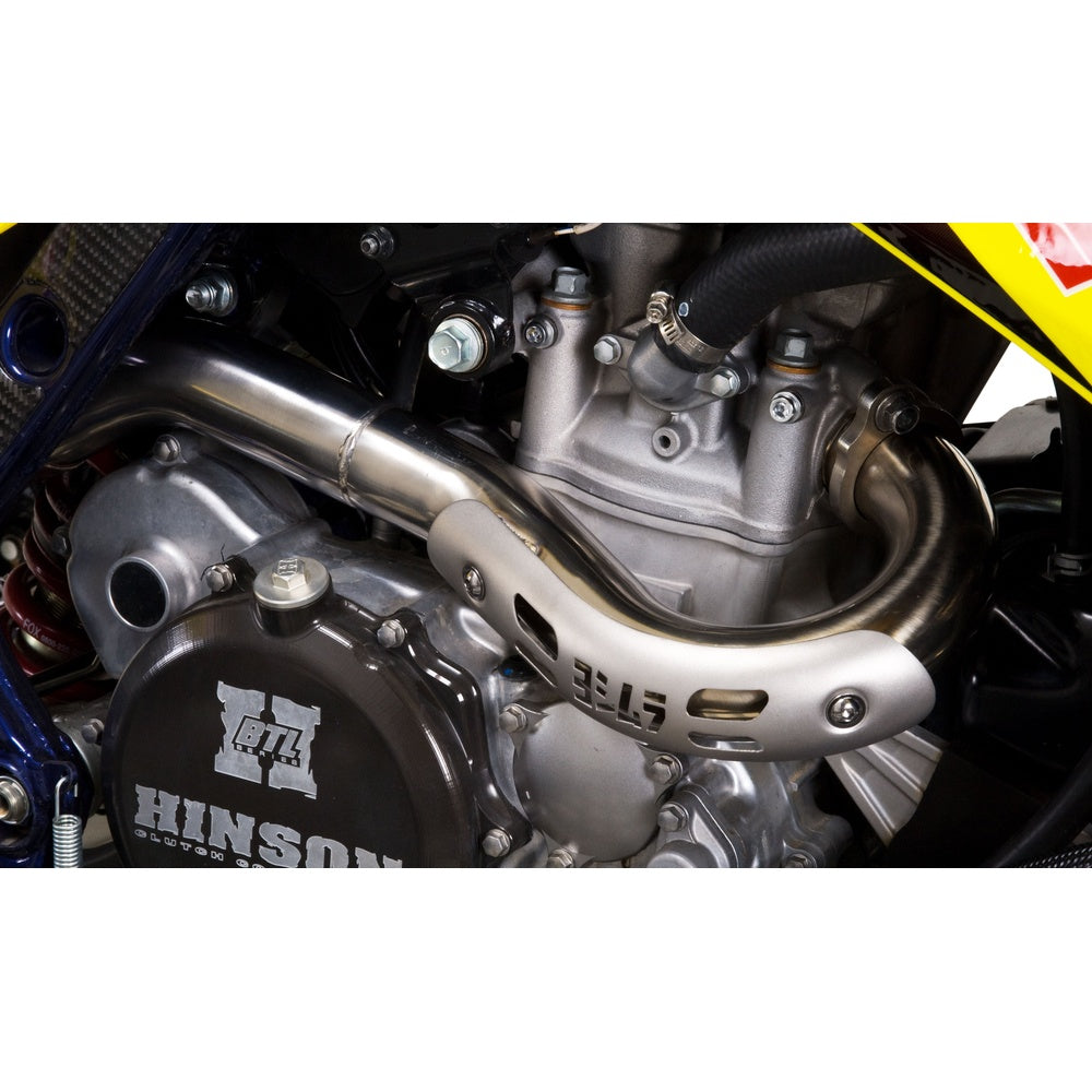 Signature Rs 5 Full System Exhaust Ss Al Ss