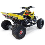 Yoshimura Signature Rs 5 Full System Exhaust Stainless Aluminum Stainless - Suzuki Lt-R450 Quadracer (2006-2009)