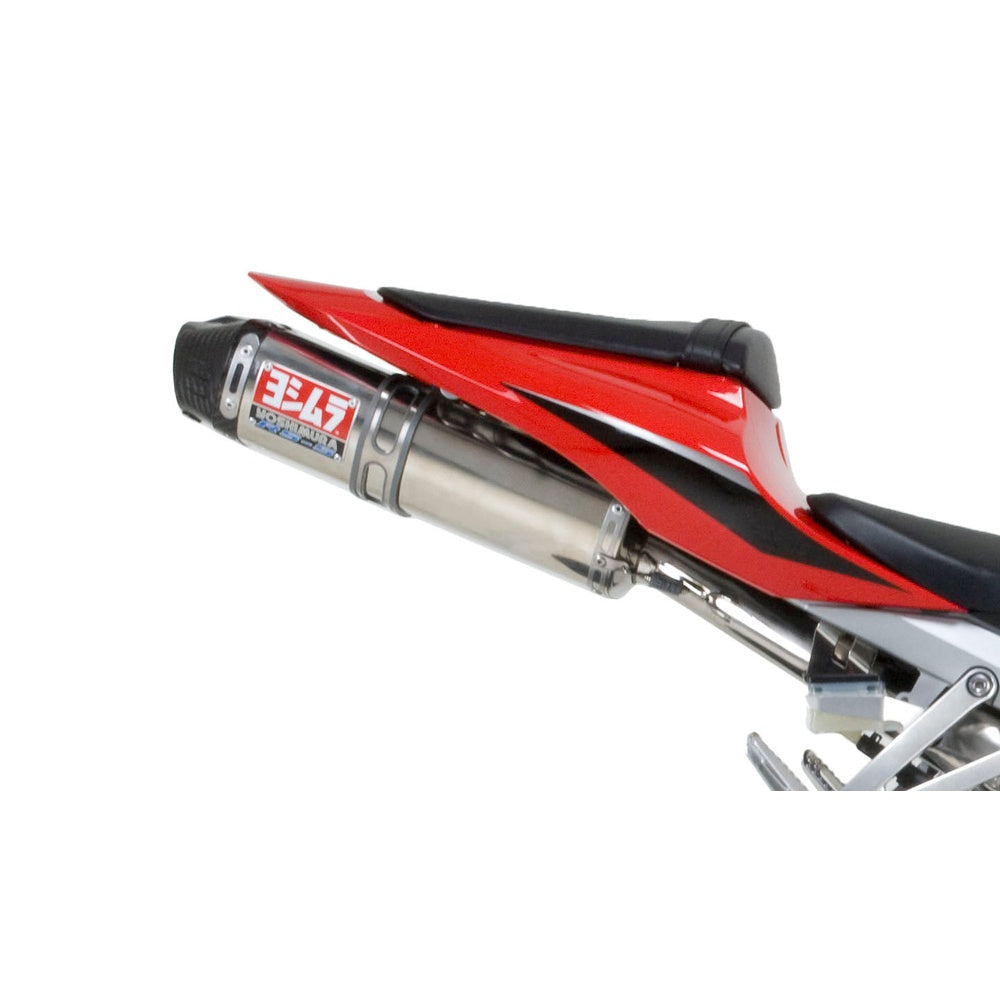 Race Rs 5 Full System Exhaust Ss Ss Cf