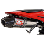 Race Rs 5 Full System Exhaust Ss Ss Cf