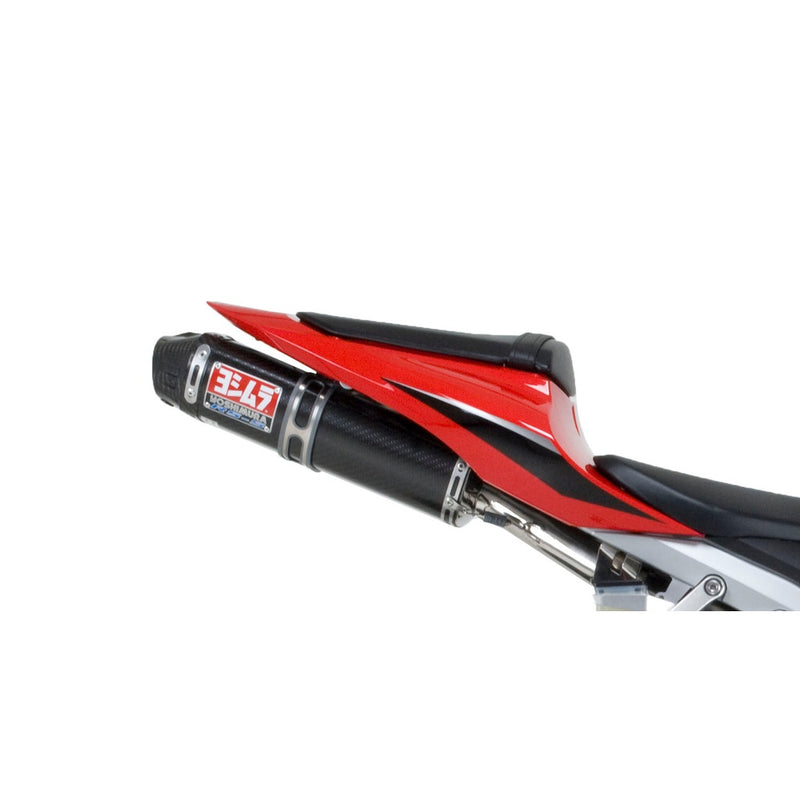 Yoshimura Exhaust Race Rs 5 Full System Stainless Carbon Fiber Carbon Fiber - Honda CBR600RR (2009-2022)