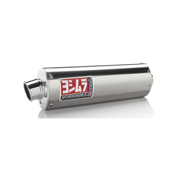 Rs 3 Full System Exhaust Ss Ss Al