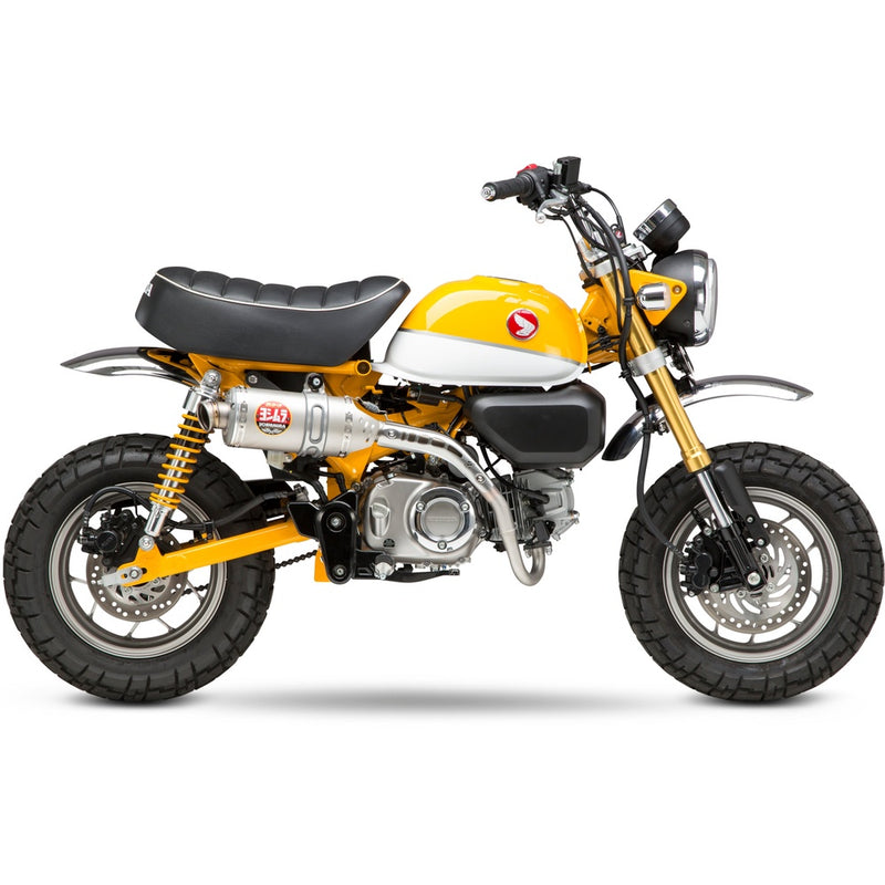 Yoshimura Exhaust Race Rs 3 Full System Stainless Stainless Titanium