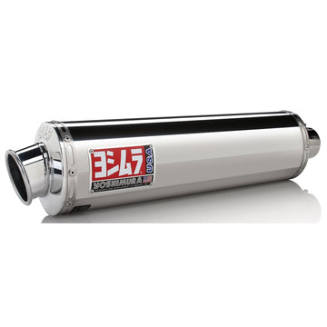 Race Rs 3 Full System Exhaust Single Ss Ss Al