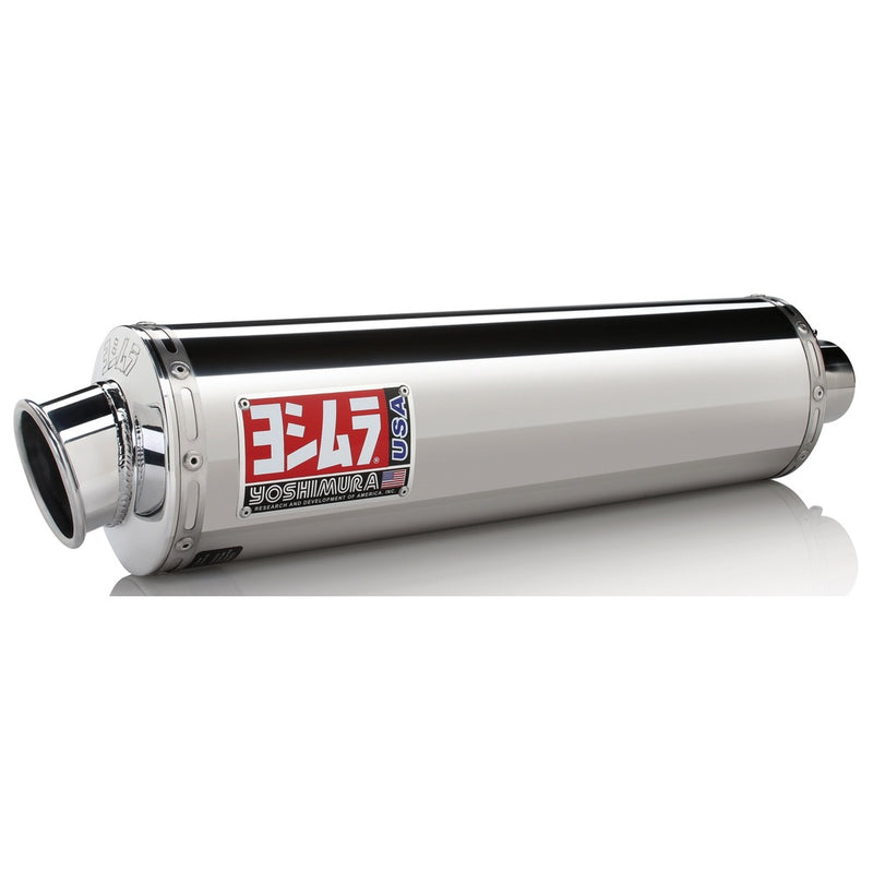 Race Rs 3 Full System Exhaust Single Ss Ss Al