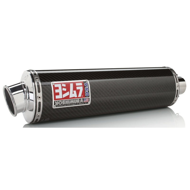 Race Rs 3 Full System Exhaust Single Ss Cf Al