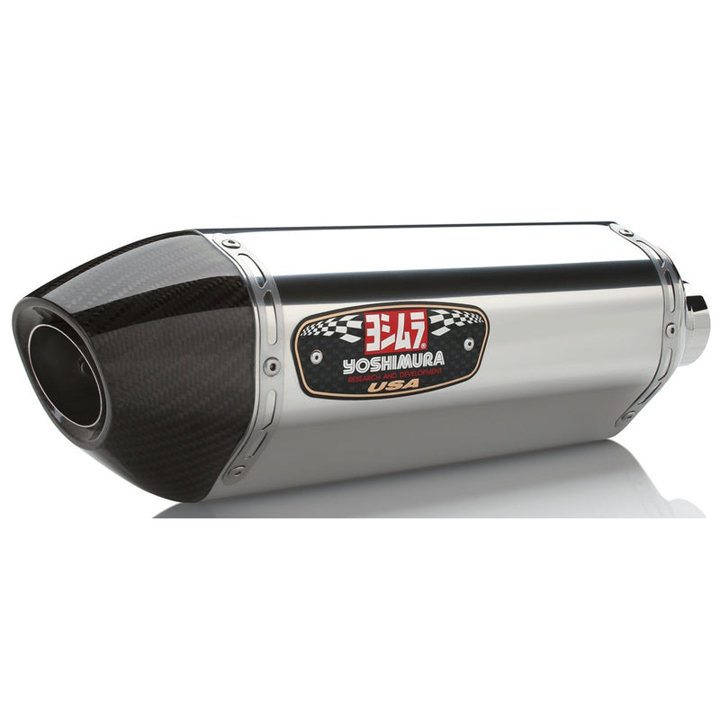 Exhaust Race R 77 Full Sys Ss Ss Cf