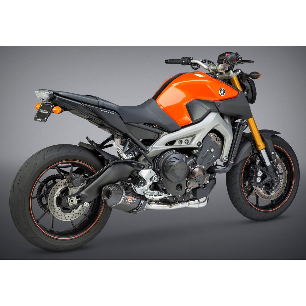 Exhaust Race R 77 Full Sys Ss Cf Cf