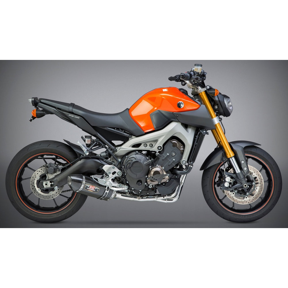 Exhaust Race R 77 Full Sys Ss Cf Cf