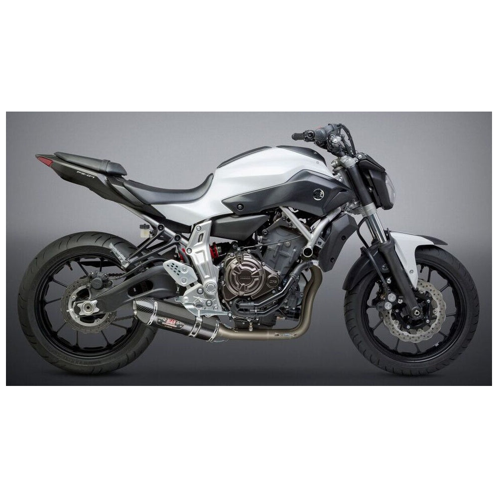 Exhaust Race R 77 Full Sys Ss Cf Cf