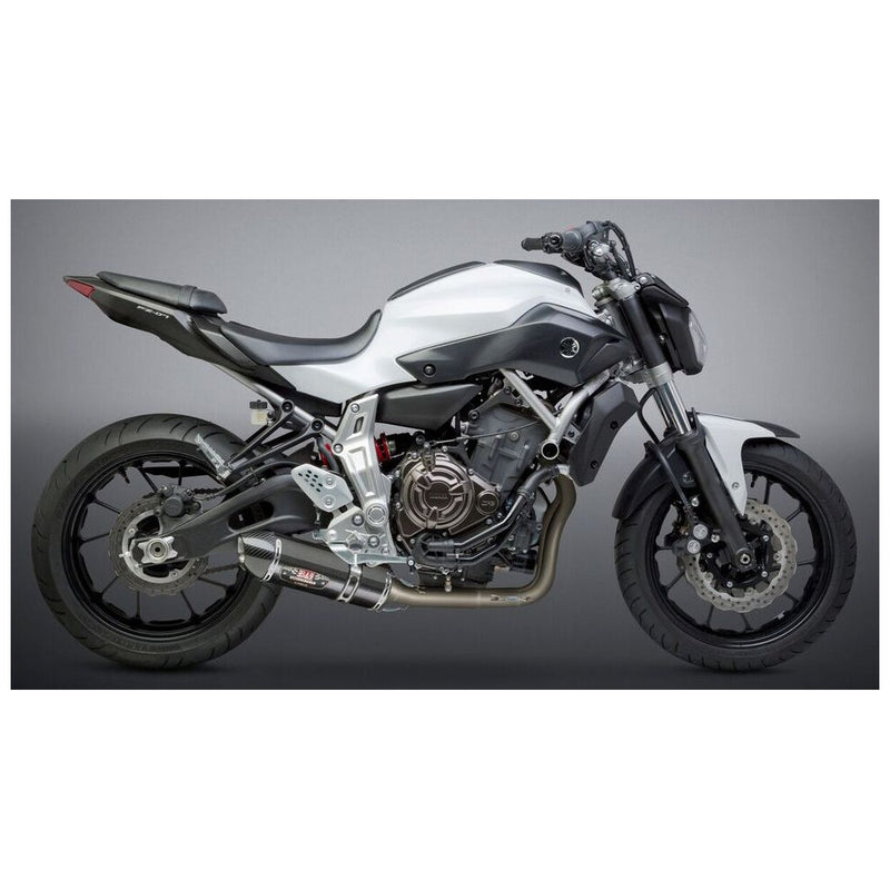 Exhaust Race R 77 Full Sys Ss Cf Cf