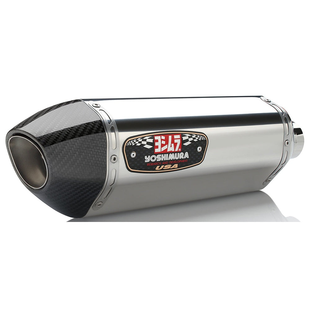 Exhaust Race R 77 Yam Yzf R3 15 18