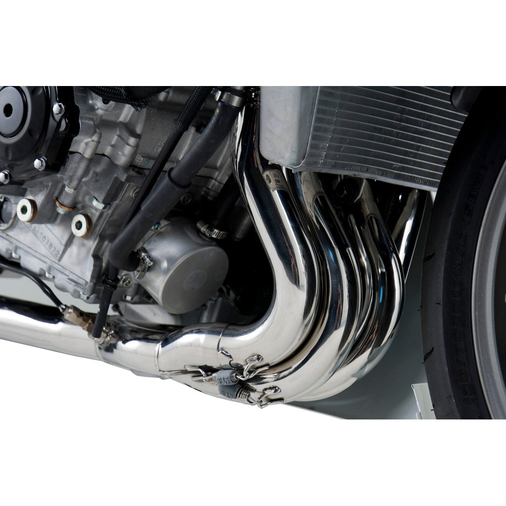 Exhaust Race R 77 Full Sys Ss Cf Cf