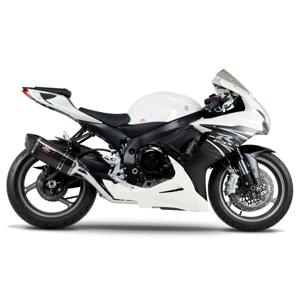 Exhaust Race R 77 Full Sys Ss Cf Cf