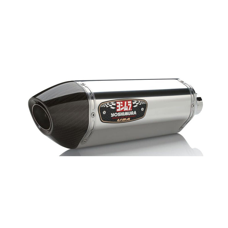 Exhaust Race R 77 Full Sys Ss Ss Cf