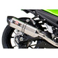 Race R 77 Full System Exhaust Ss Ss Cf