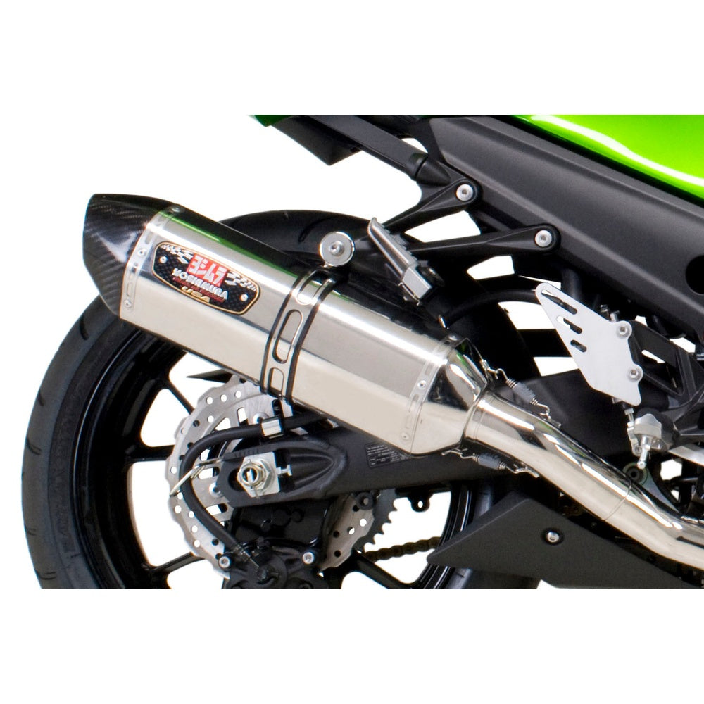Race R 77 Full System Exhaust Ss Ss Cf