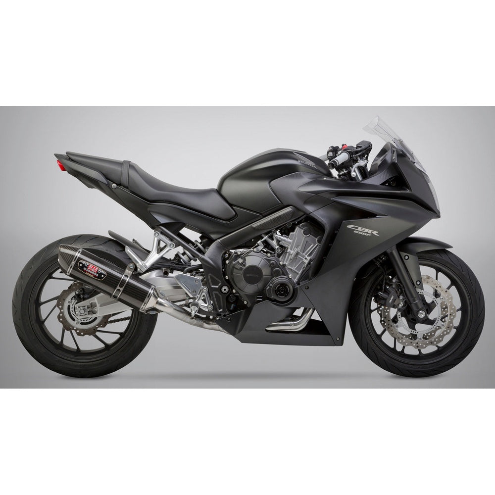 Exhaust Race R 77 Full Sys Ss Cf Cf