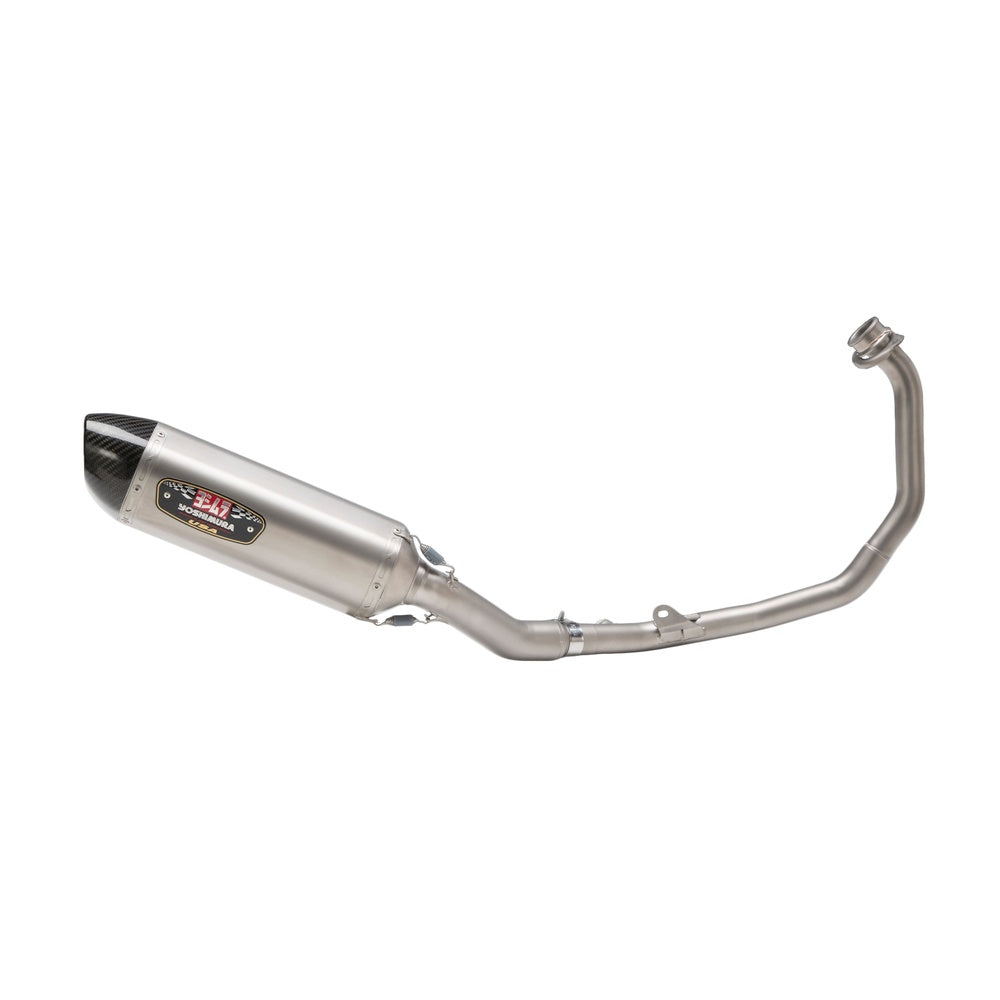 Exhaust R 77 Race Full System Ss/Ss/Cf