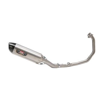 Exhaust R 77 Race Full System Ss/Ss/Cf