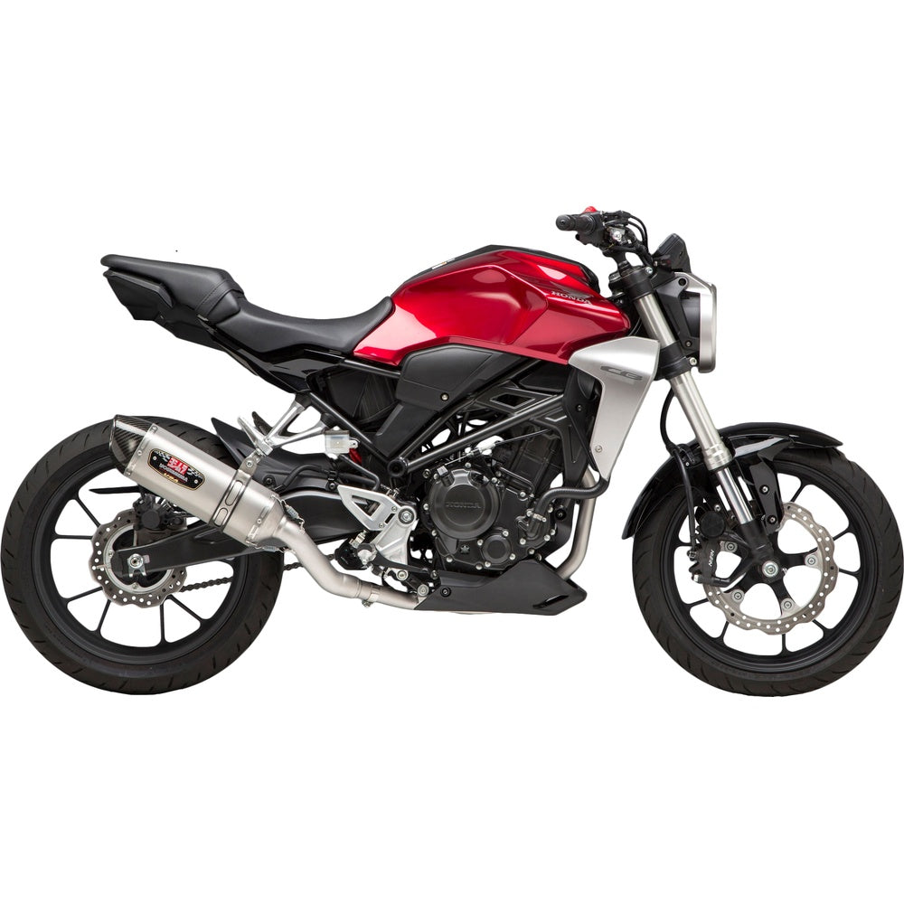 Exhaust R 77 Race Full System Ss/Ss/Cf