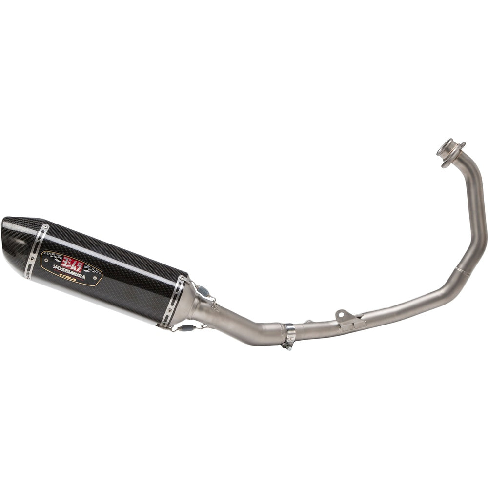Exhaust R 77 Race Full System Ss/Cf/Cf