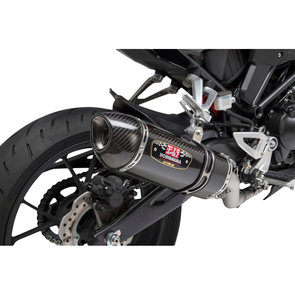 Exhaust R 77 Race Full System Ss/Cf/Cf