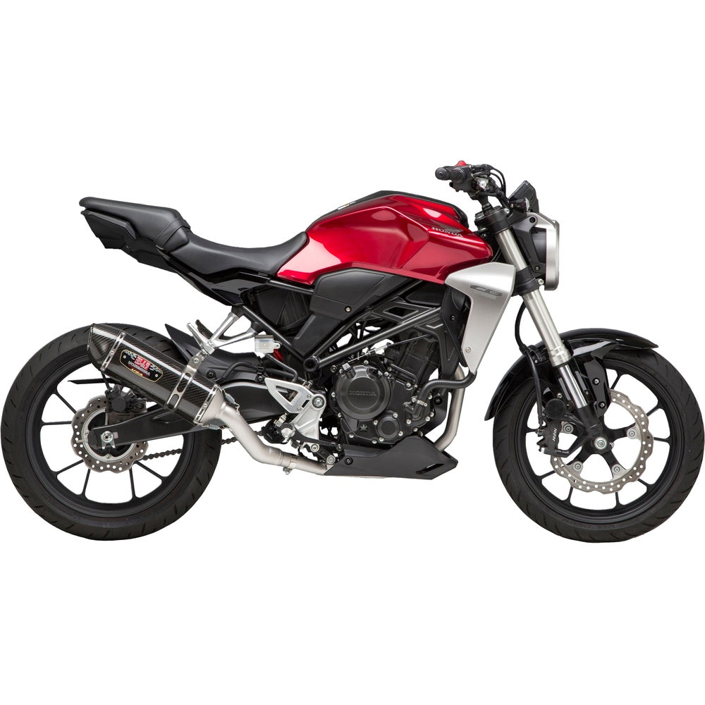 Exhaust R 77 Race Full System Ss/Cf/Cf