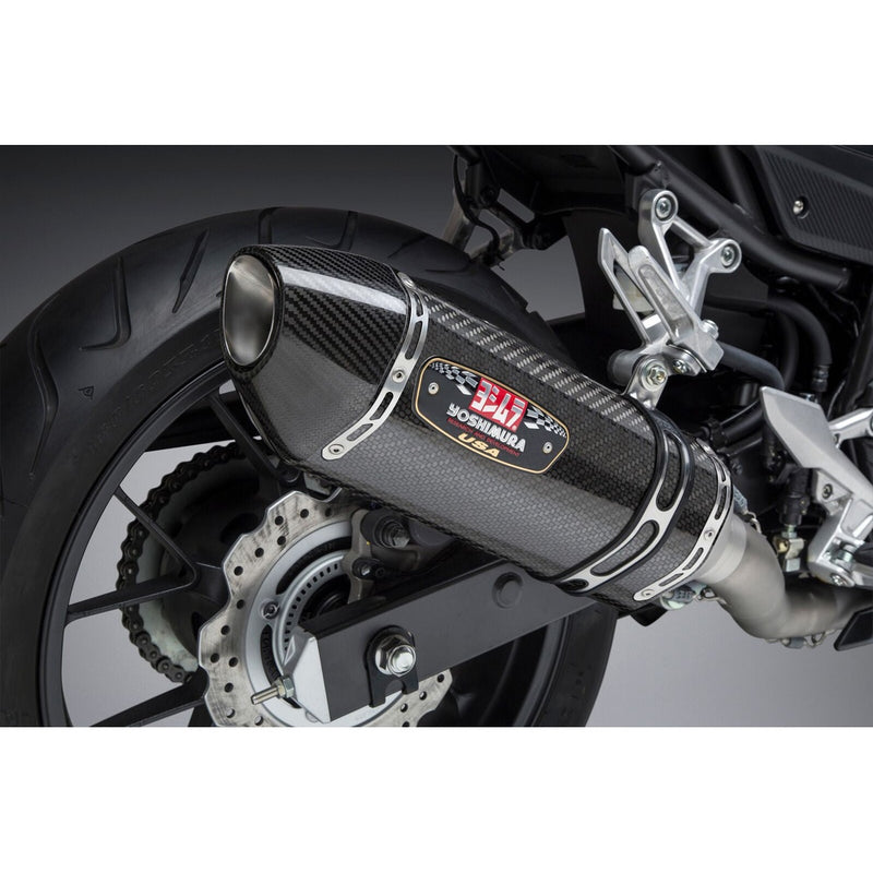 Exhaust Race R 77 Full Sys Ss Ss Cf