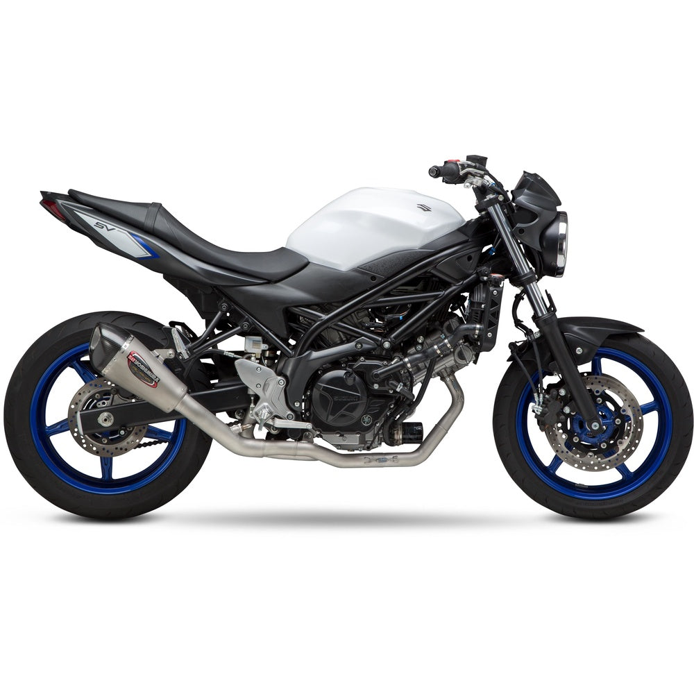 Exhaust Race Alpha T Full Sys Ss Ss Cf Works