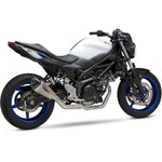 Exhaust Race Alpha T Full Sys Ss Ss Cf Works