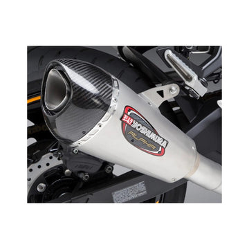 Exhaust Race Alpha T Full Sys Ss Ss Cf